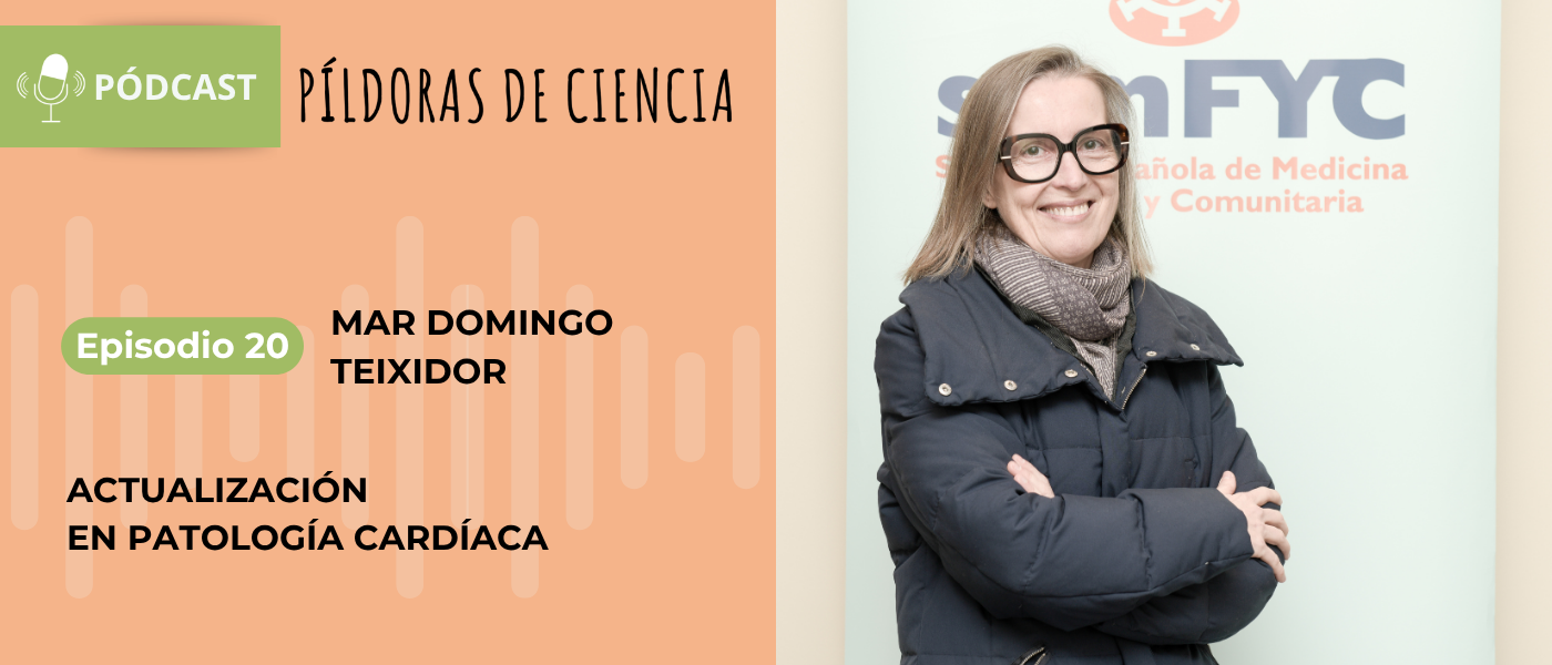 Lo último en patología cardíaca, en el nuevo ‘Píldoras de ciencia en abierto’